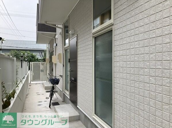 ボンヌール川名の物件内観写真